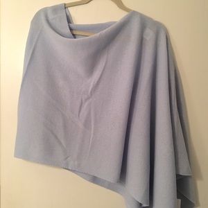 Worth New York Cashmere Topper